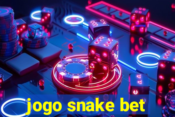 jogo snake bet